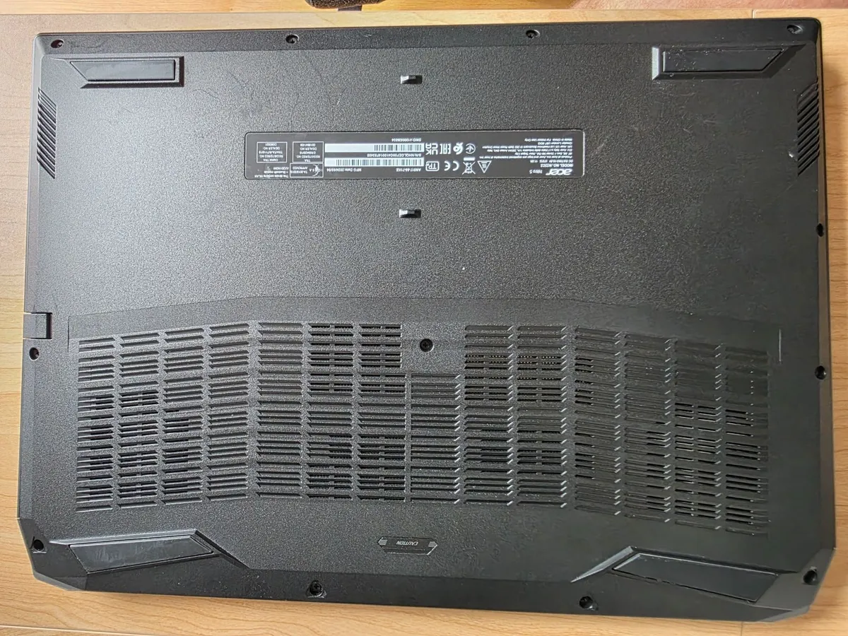 Acer Nitro 5 i7-12650H RTX 4050 16GB 512GB 144Hz - Image 3