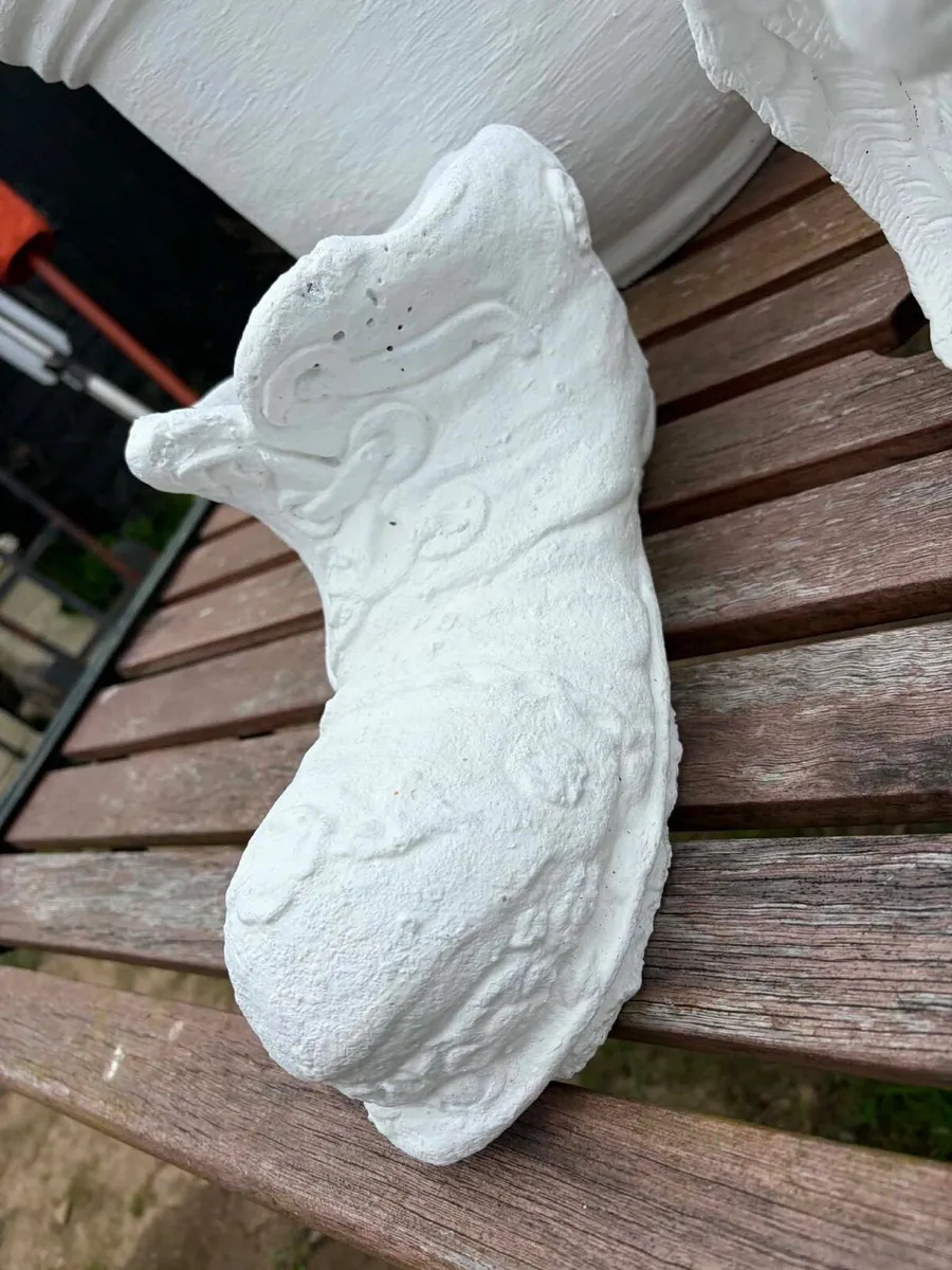 concrete garden statues - Image 2