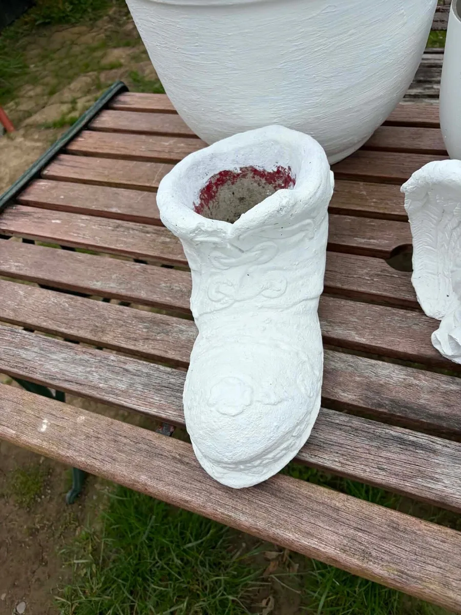 concrete garden statues - Image 3