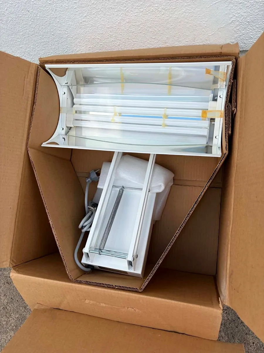 2 x new lamps for sale - Image 2