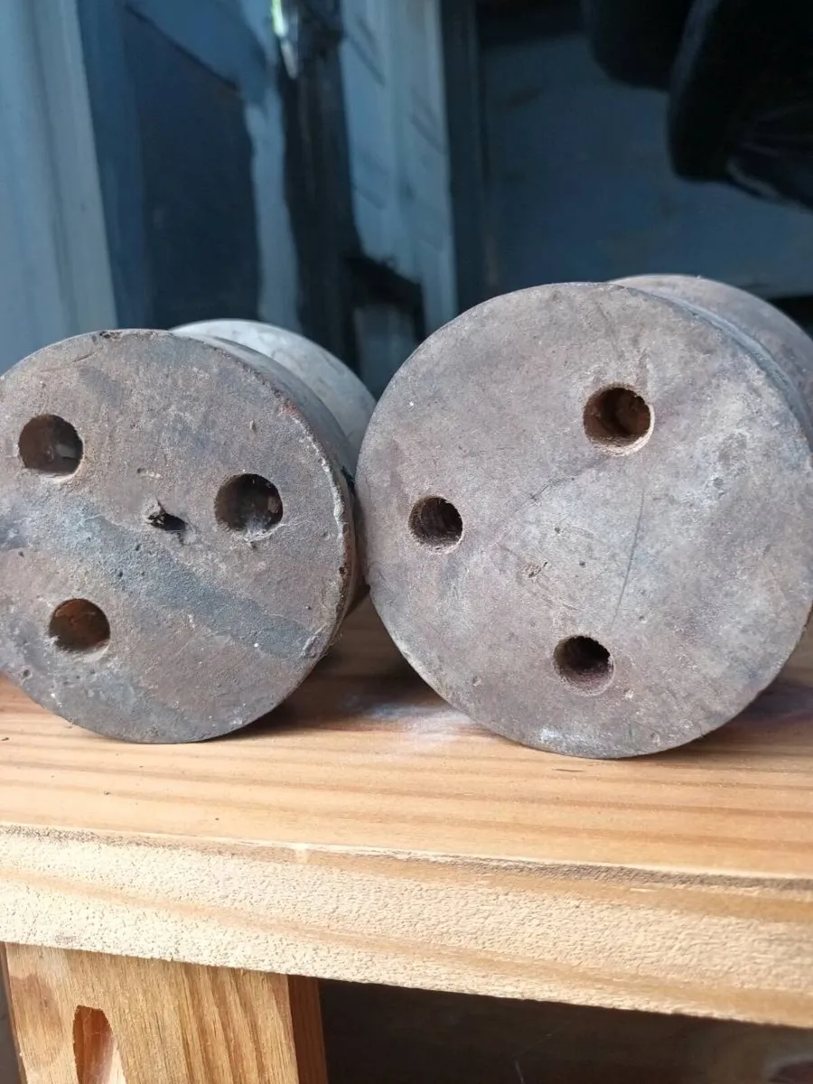 Wooden Decorative Tops - Image 4
