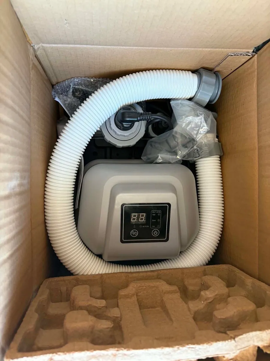 new salt water chlorinator - Image 4