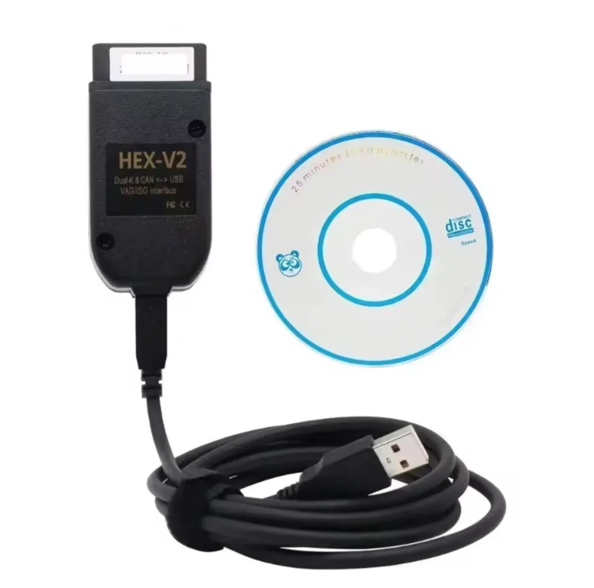 1996 -2017 Best 2026 VCDs sCAN HEX V2 - Image 1