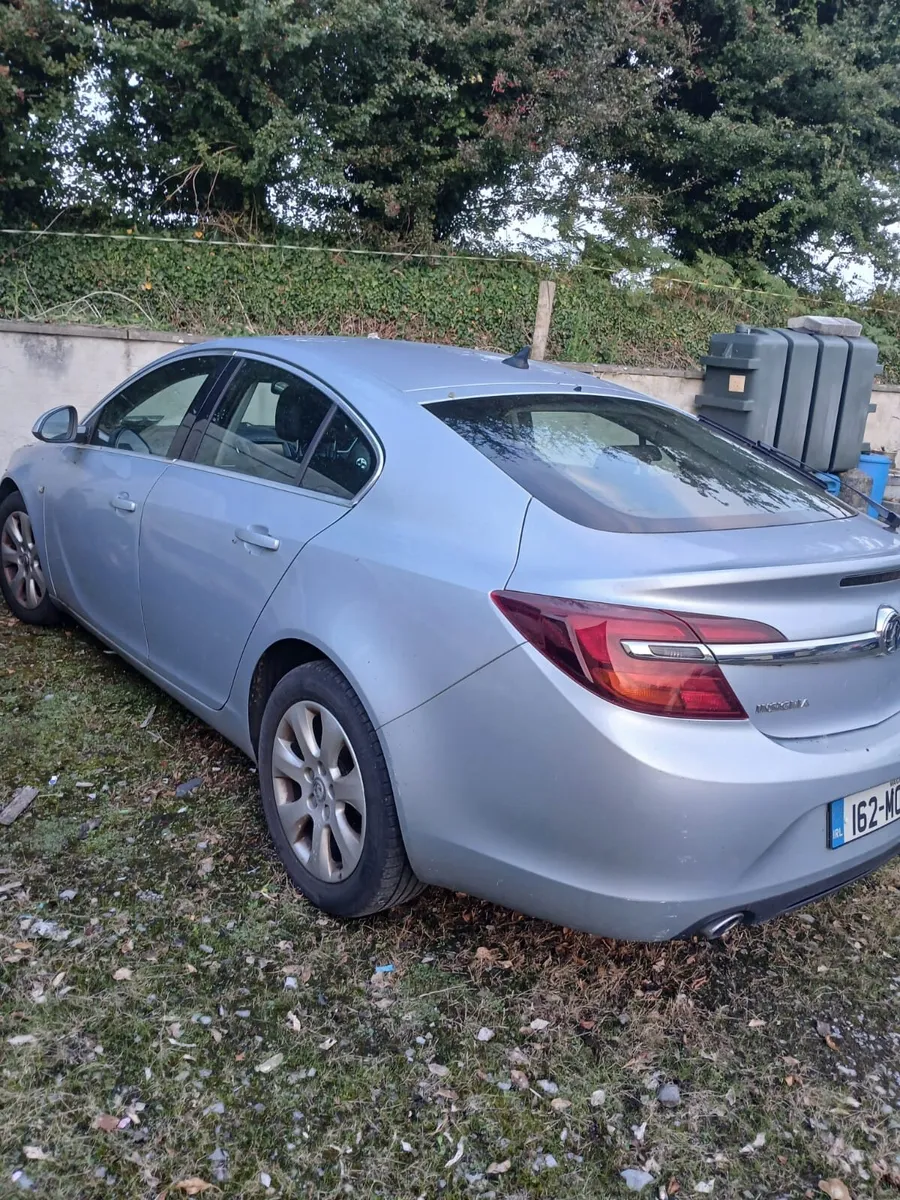 2016 INSIGNIA 2.0 NCT 03/27 - Image 1