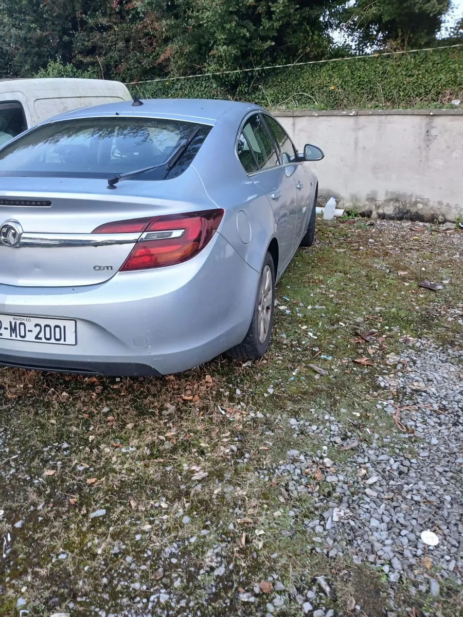 2016 INSIGNIA 2.0 NCT 03/27 - Image 2
