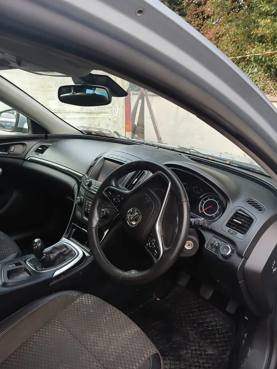2016 INSIGNIA 2.0 NCT 03/27 - Image 3