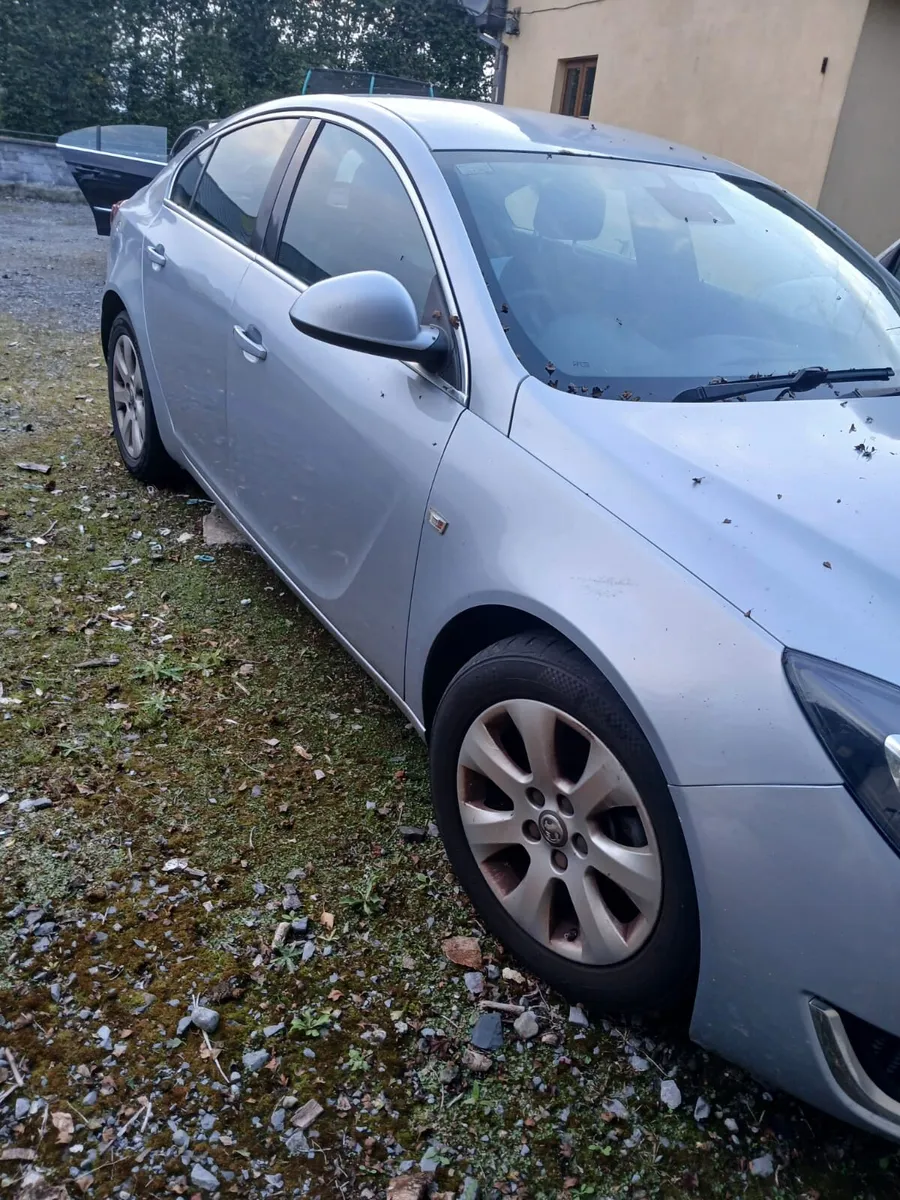 2016 INSIGNIA 2.0 NCT 03/27 - Image 4