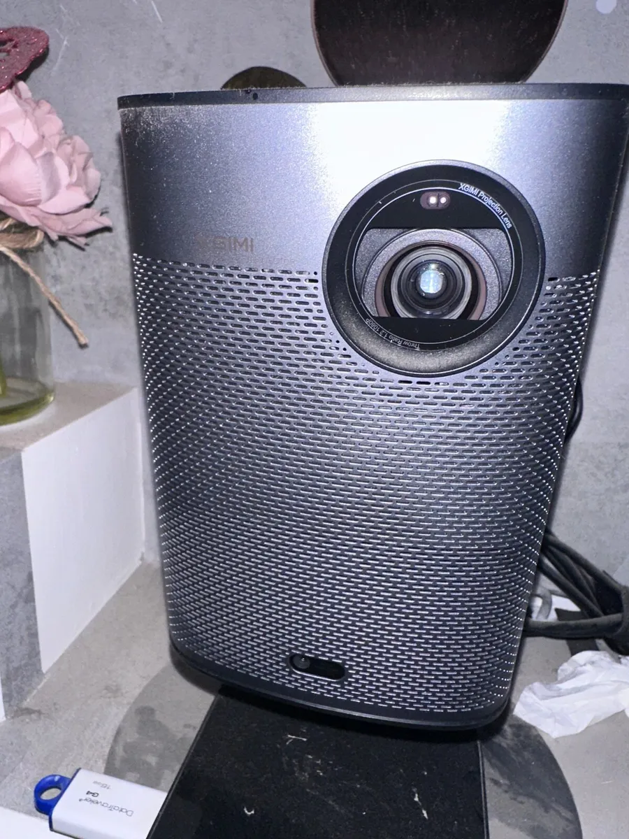 XGIMI HALO + Projector, Screen, Fixed Stand - Image 2