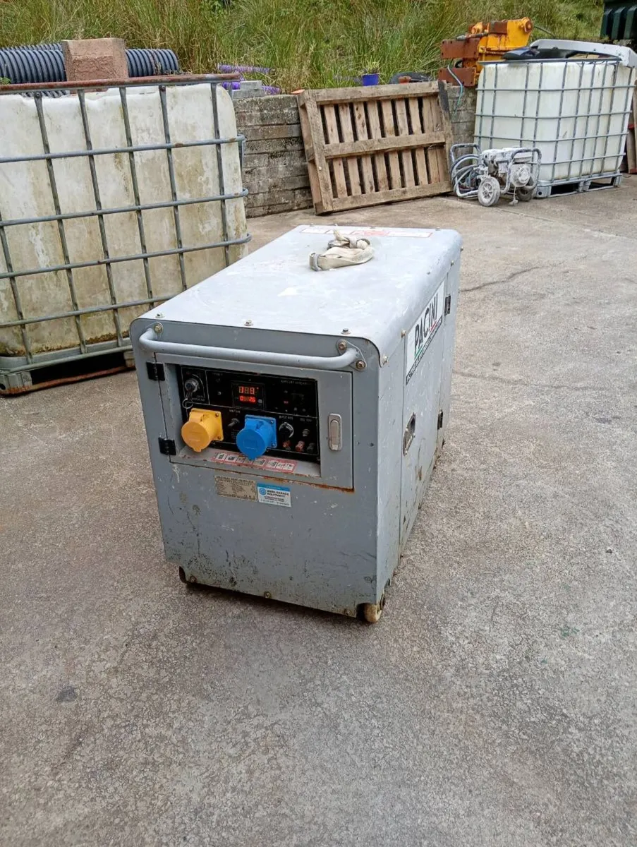 Diesel generator - Image 2