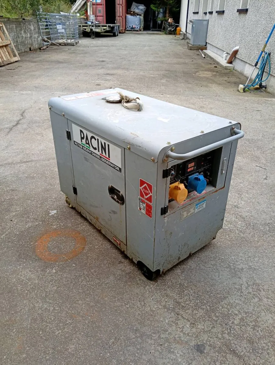 Diesel generator - Image 3