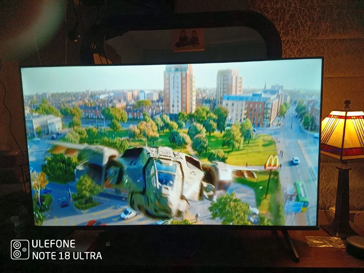 Brand new Hisense 50" 4K UHD SmartTV for sale €380 - Image 2