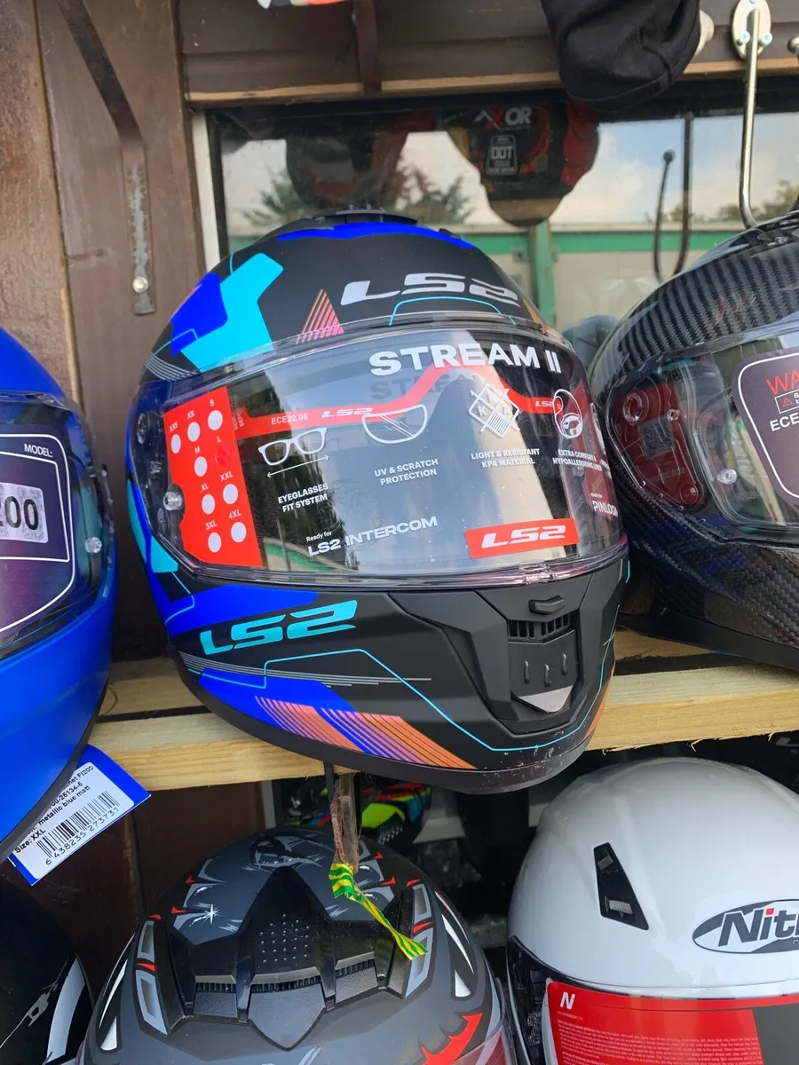 Bikergear.ie open this Sat ,Sun - Image 2