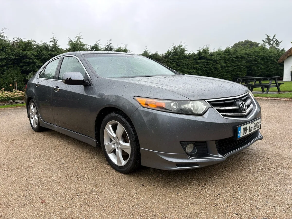 Honda Accord - Image 4