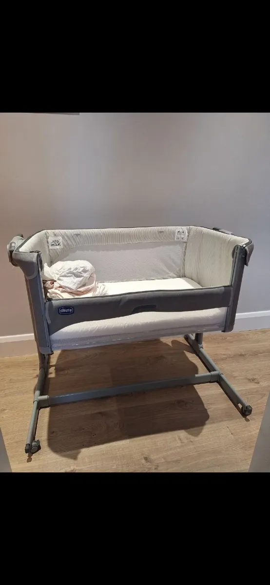 Baby Next to me crib - Image 4