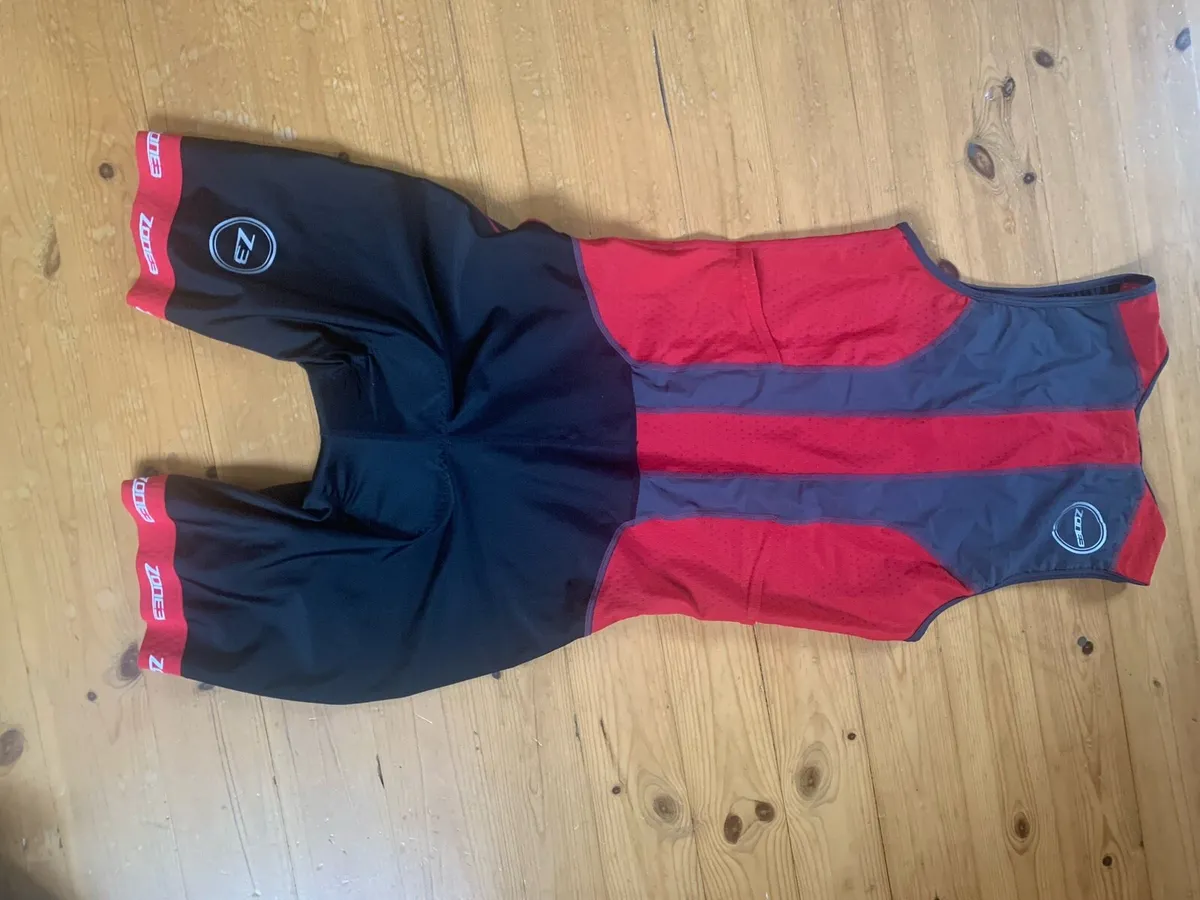 Triathlon one piece tri-suit Zone 3 - Image 2