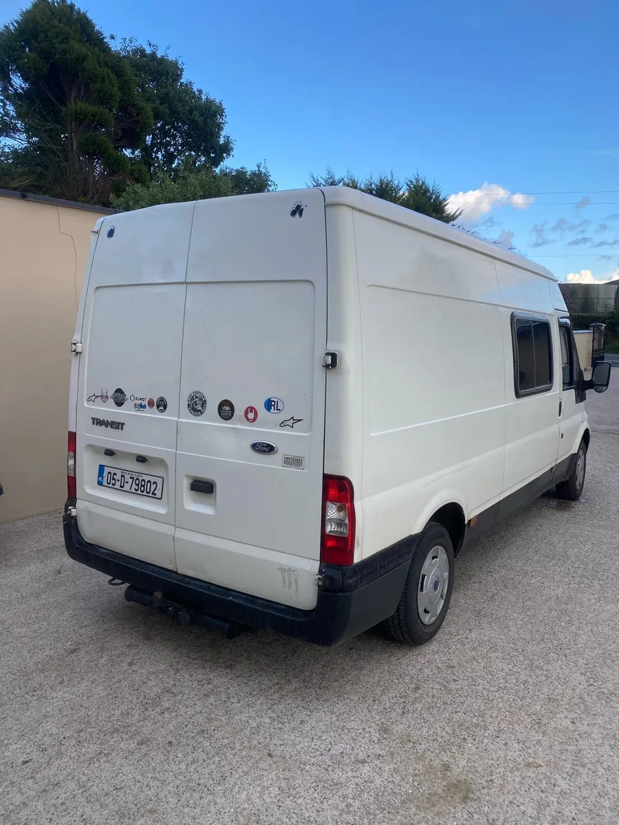 Ford Transit Day camper - Image 4