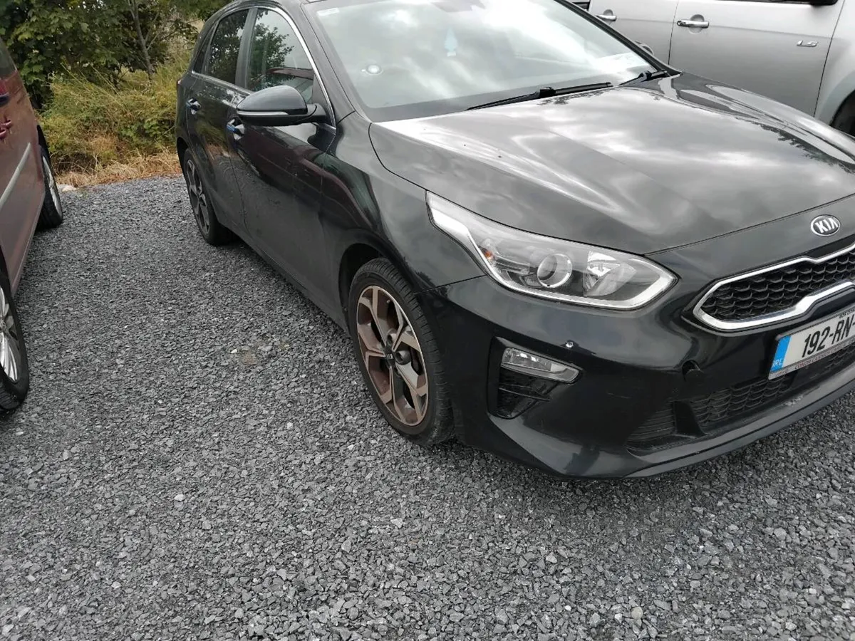 Kia creed - Image 2