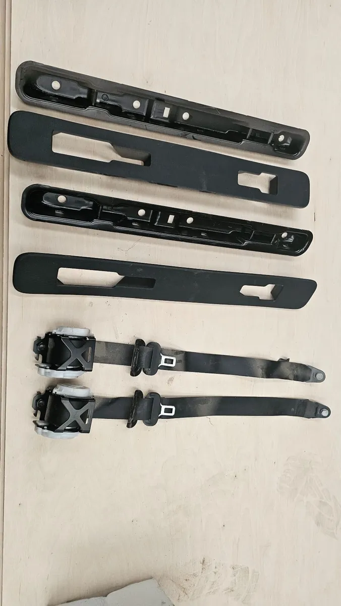 Citroen Spacetourer bench seat - Image 3