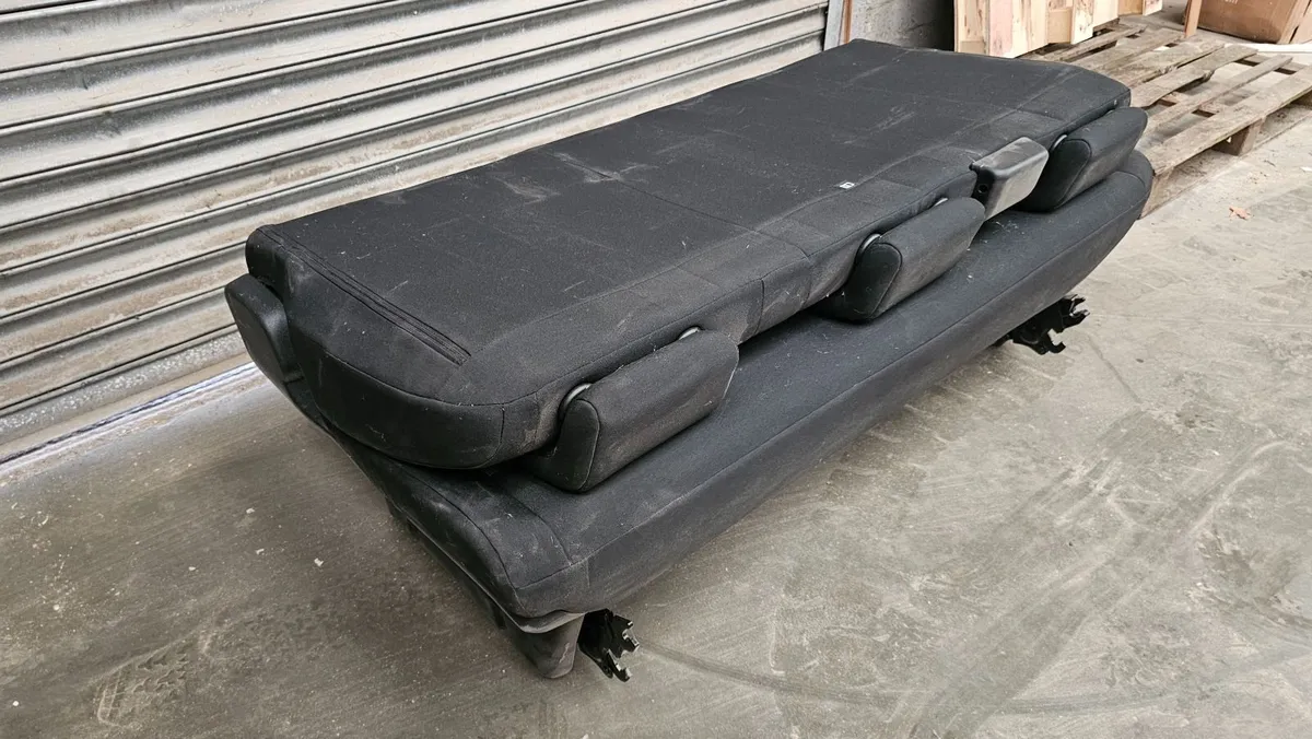 Citroen Spacetourer bench seat - Image 4