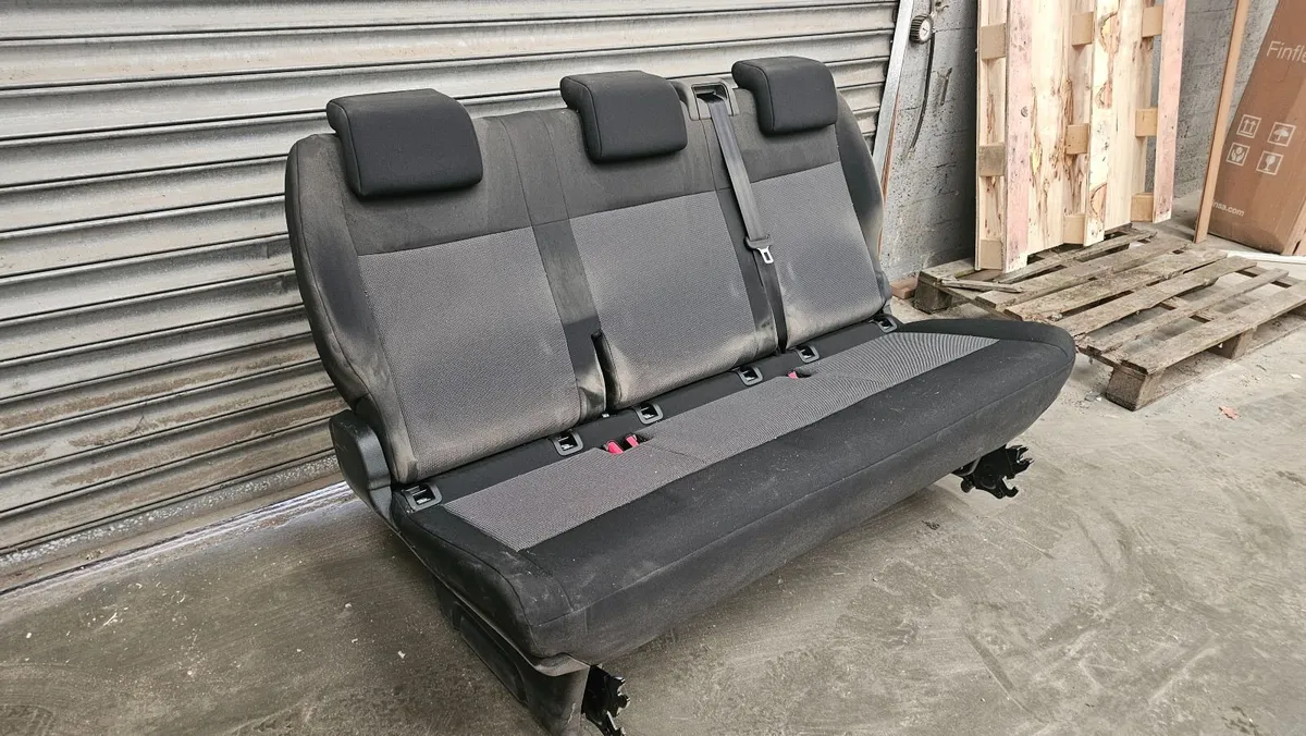 Citroen Spacetourer bench seat - Image 1