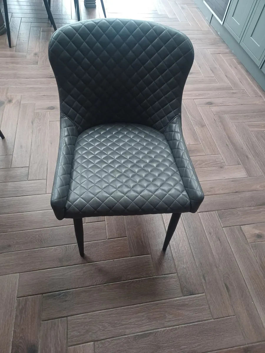 Kitchen chairs - Image 1
