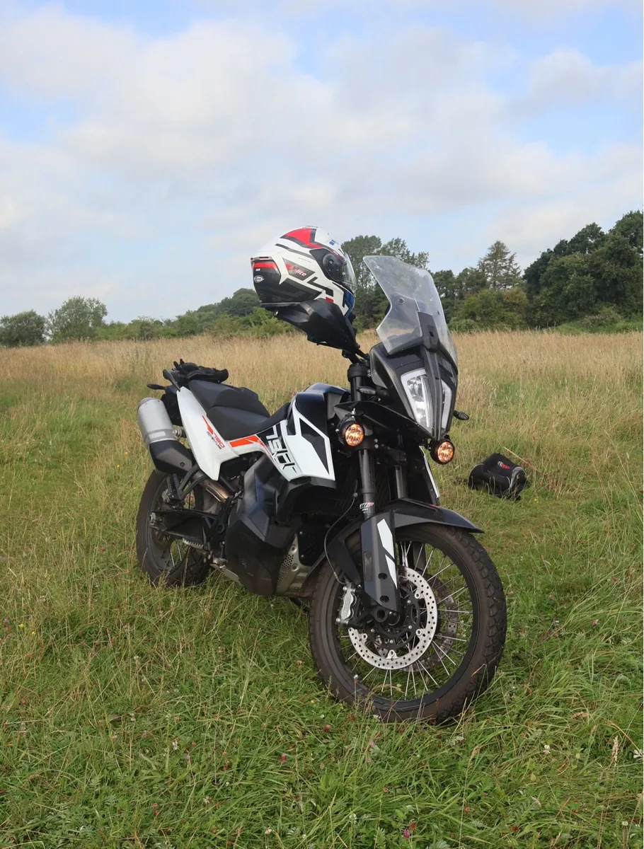 KTM 790 Adventure - Image 1