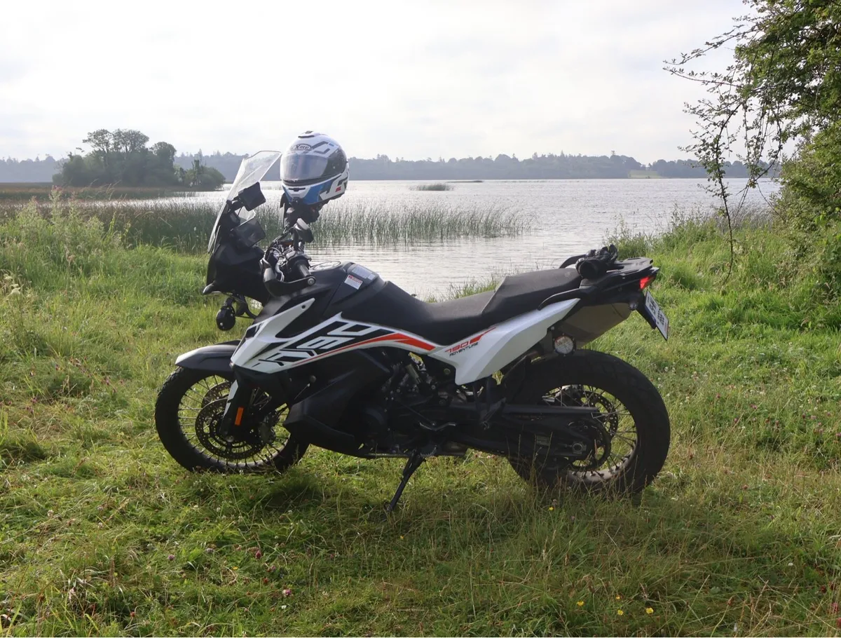 KTM 790 Adventure - Image 2