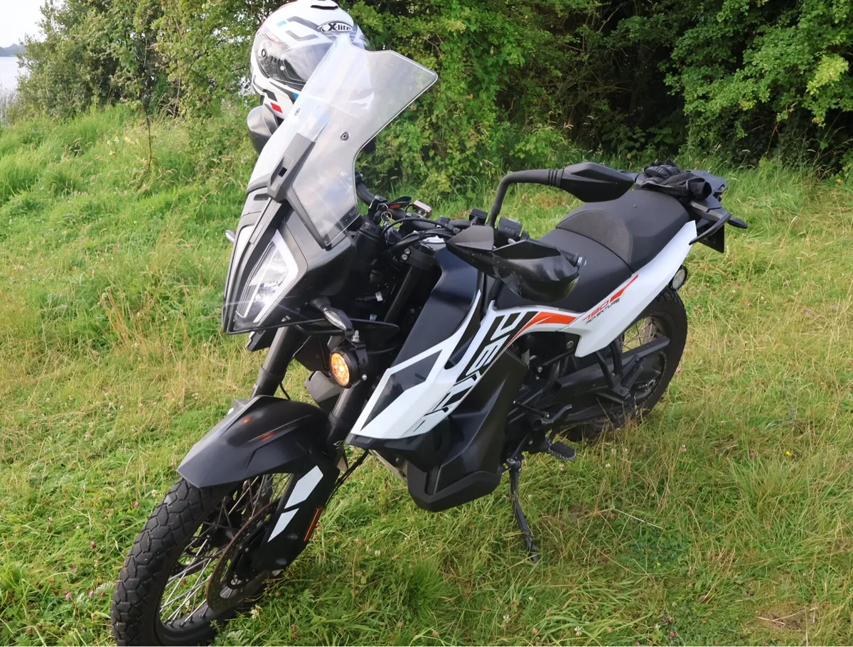 KTM 790 Adventure - Image 4