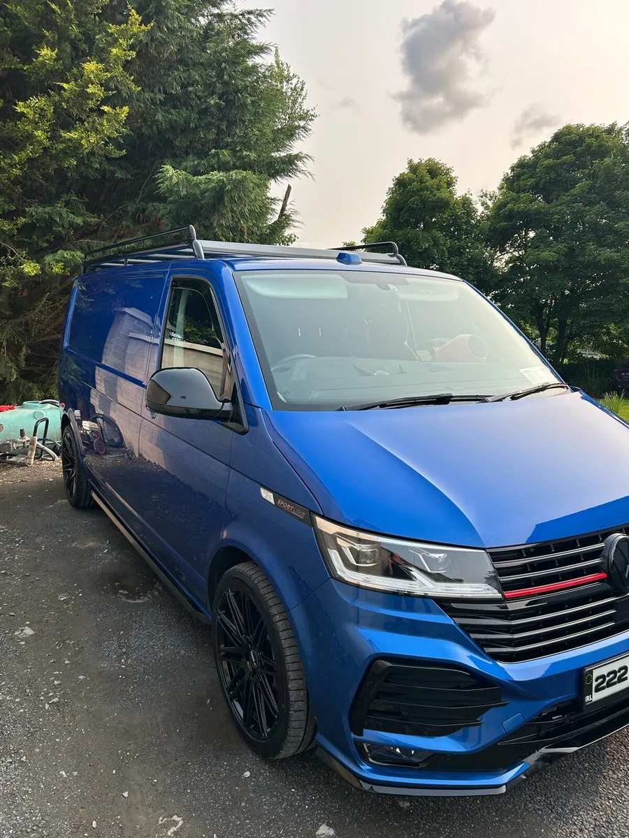 VW transporter (Factory) Sportline - Image 2