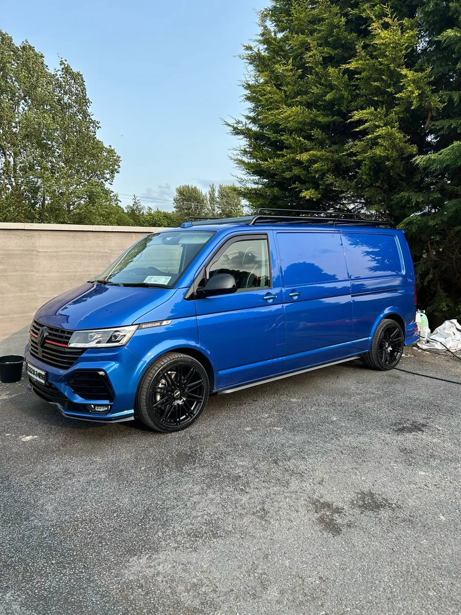 VW transporter (Factory) Sportline - Image 1