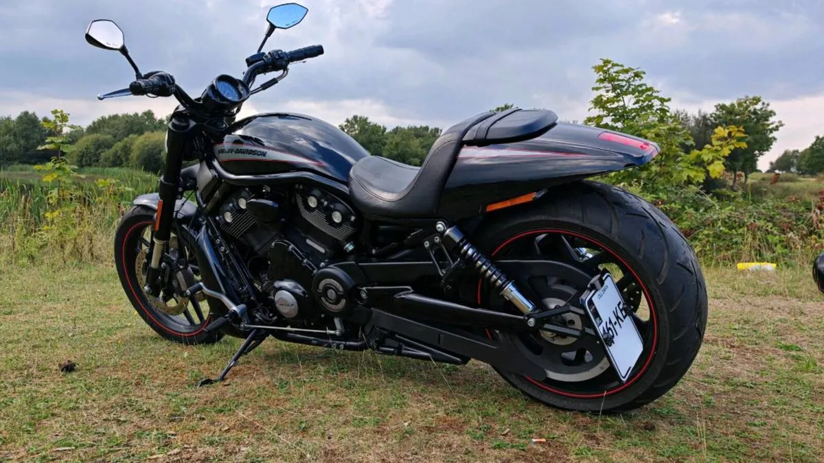 H-D V-ROD NIGHT ROD SPECIAL - Image 2