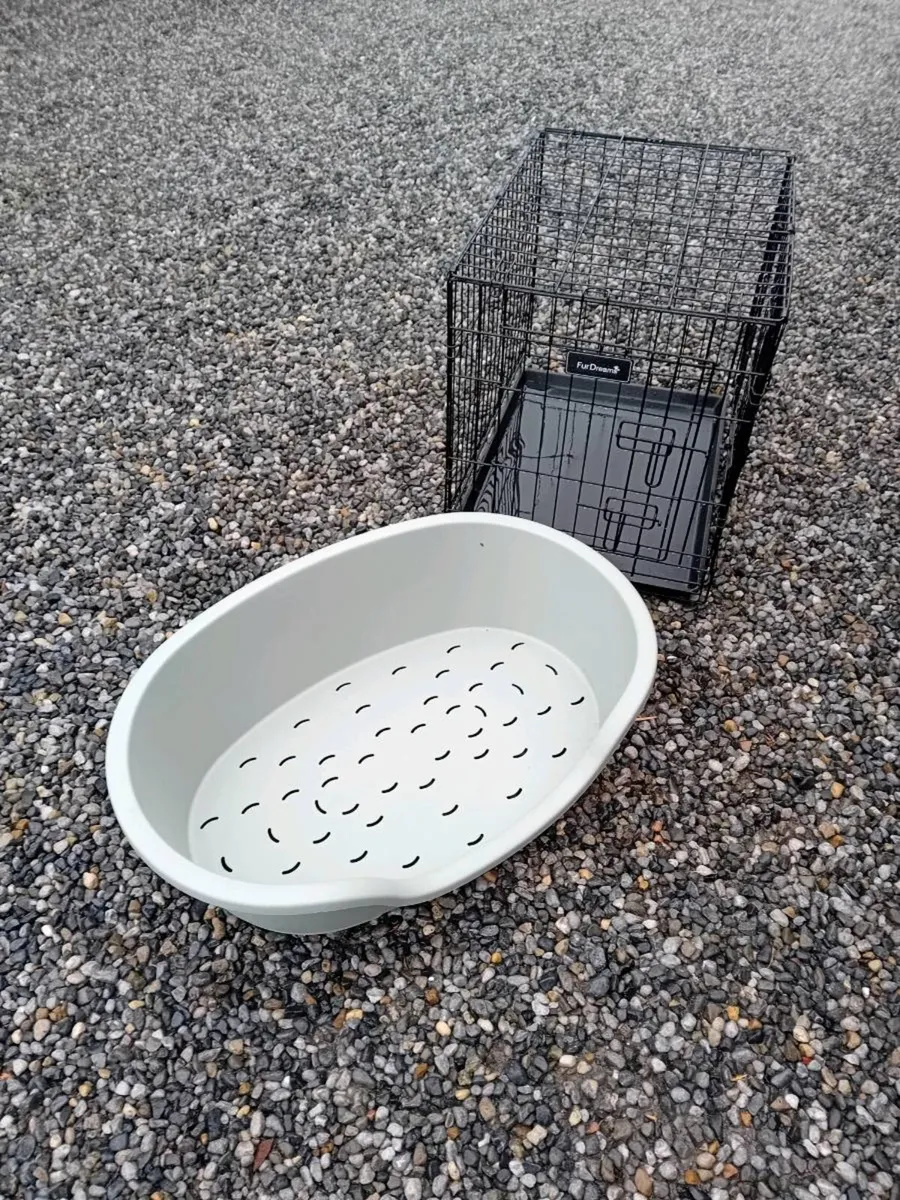 Pet cage