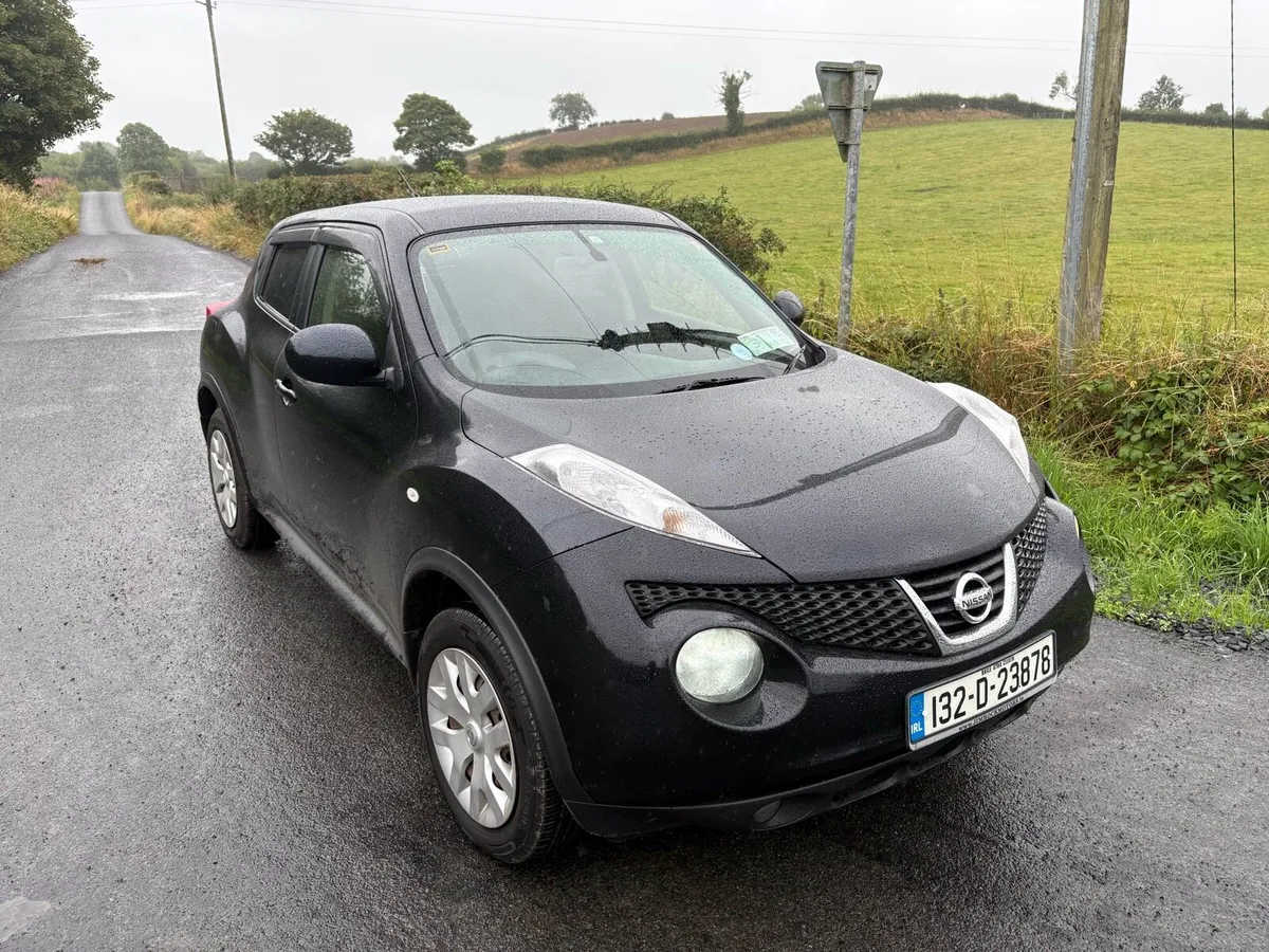 2013 Nissan Juke Automatic - Image 1