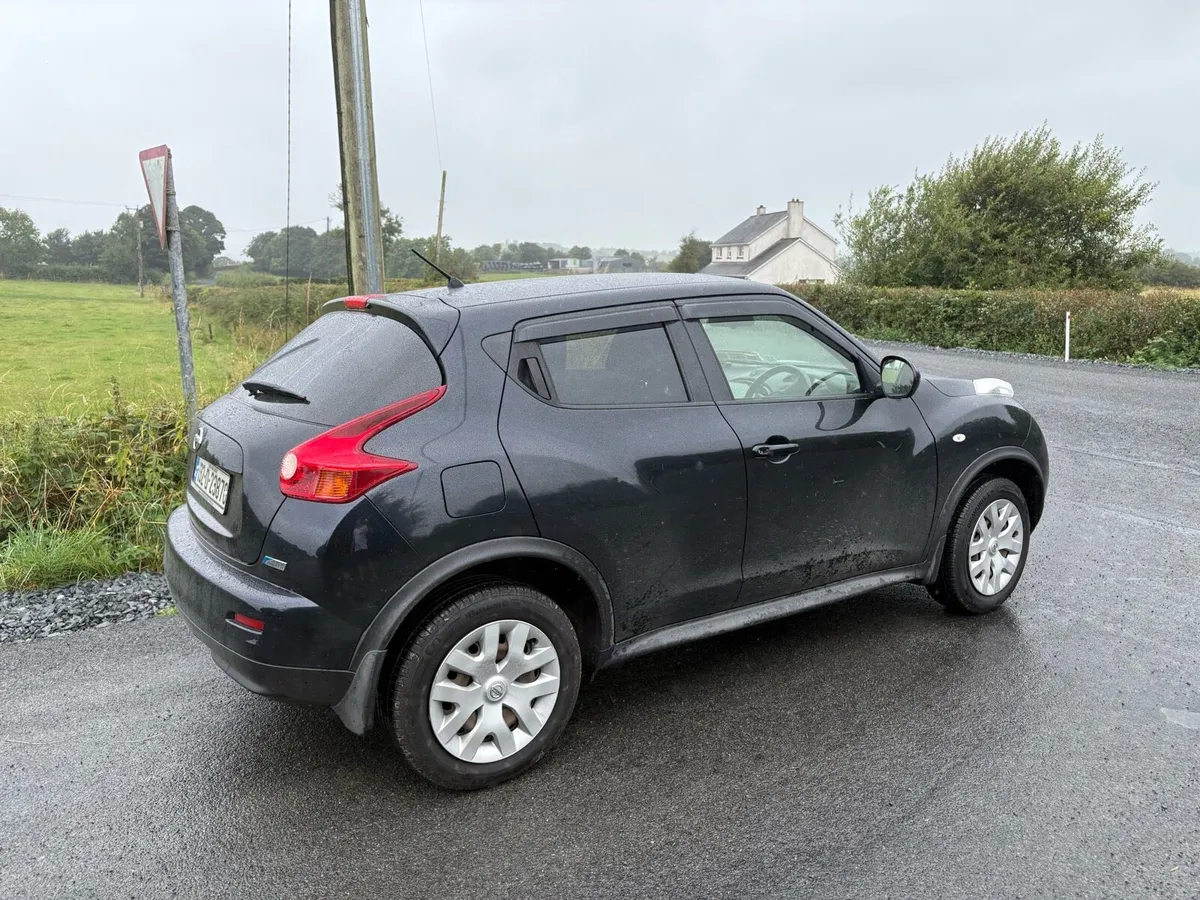 2013 Nissan Juke Automatic - Image 3
