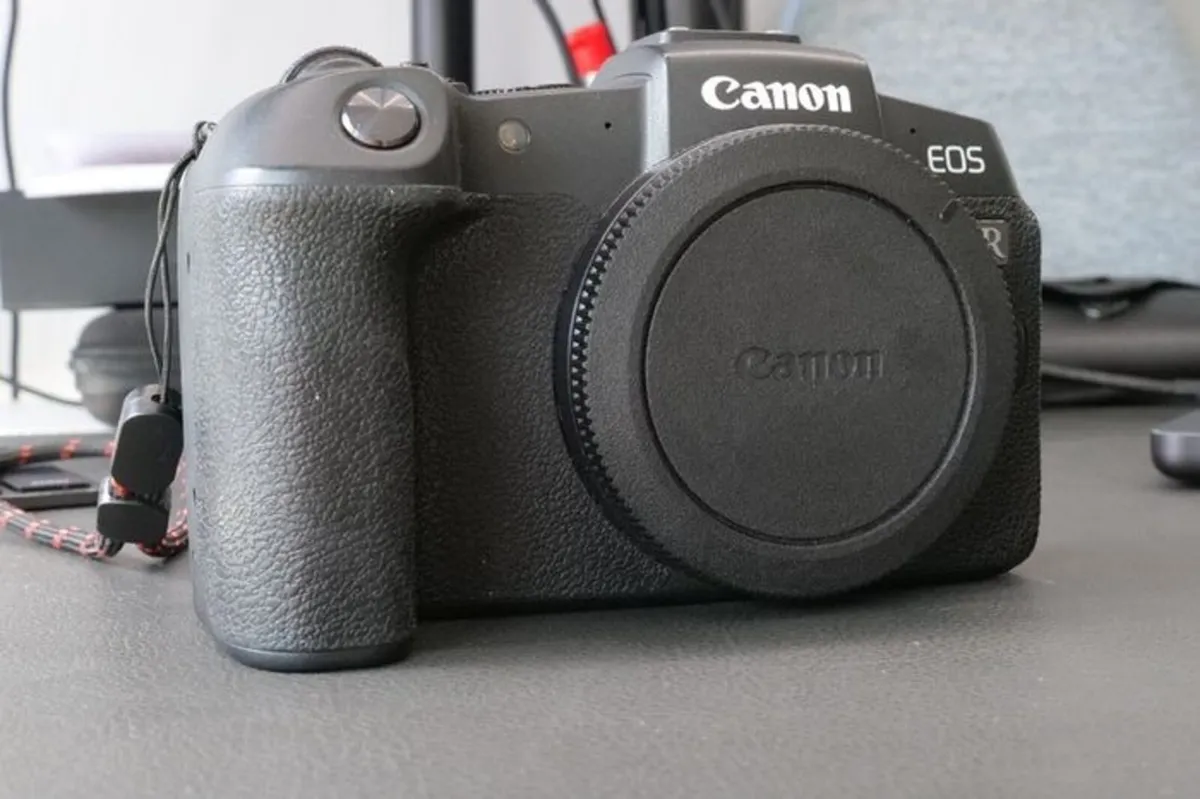 Canon EOS RP 26MP Full Frame Mirrorless - Excellen - Image 1
