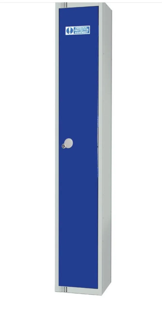PPE storage cabinet - Image 1