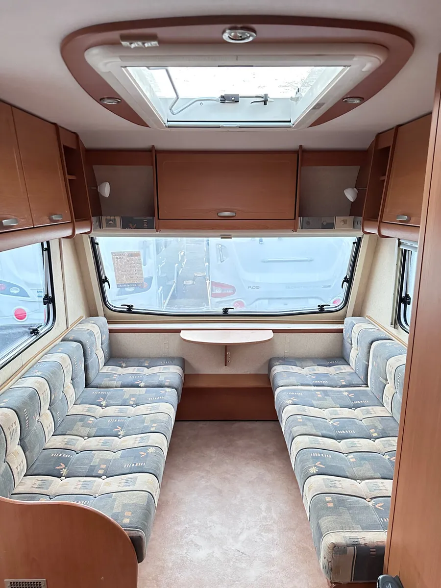 ✨STUNNING BAILEY RANGER TRIPPLE BUNKBED 6 BERTH✨ - Image 3