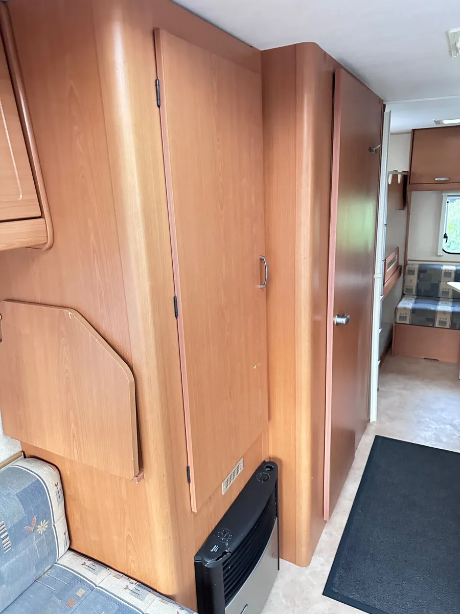 ✨STUNNING BAILEY RANGER TRIPPLE BUNKBED 6 BERTH✨ - Image 4
