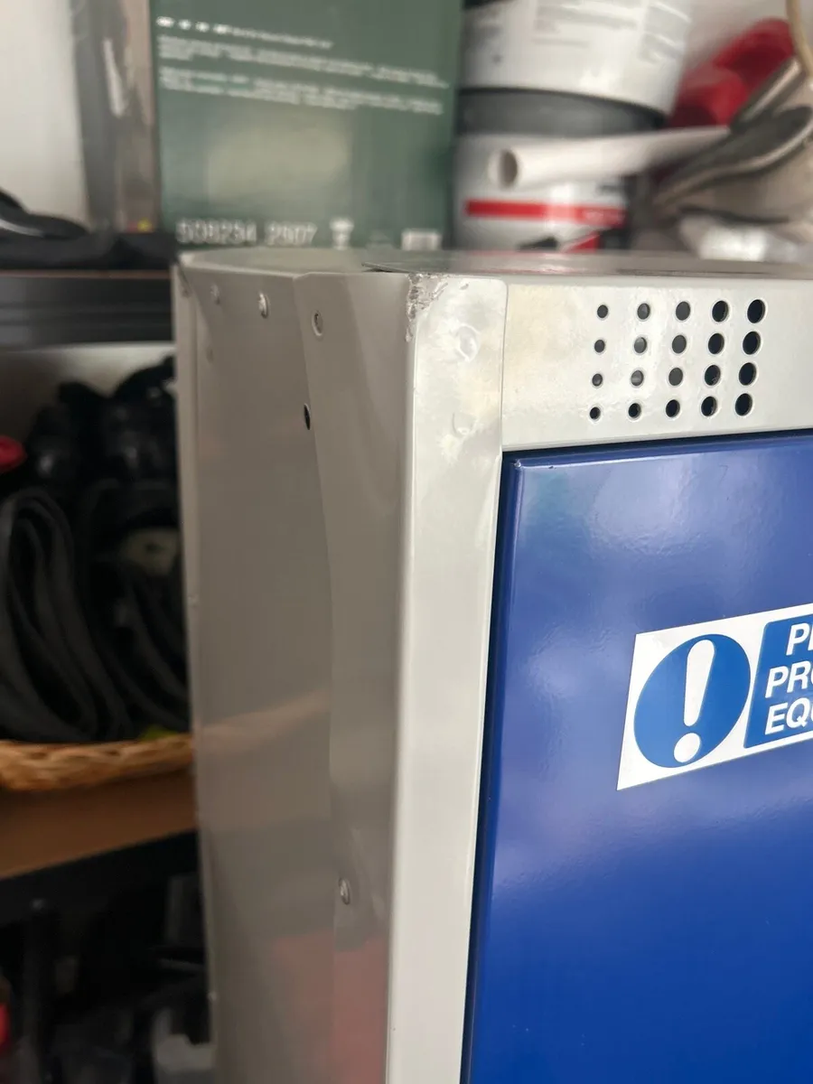 PPE storage cabinet - Image 2