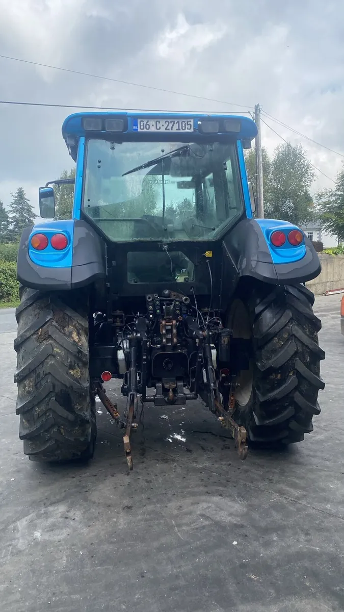 Valtra T120 - Image 3