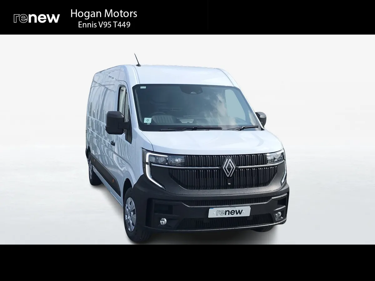 Renault Master 2026 - Image 1