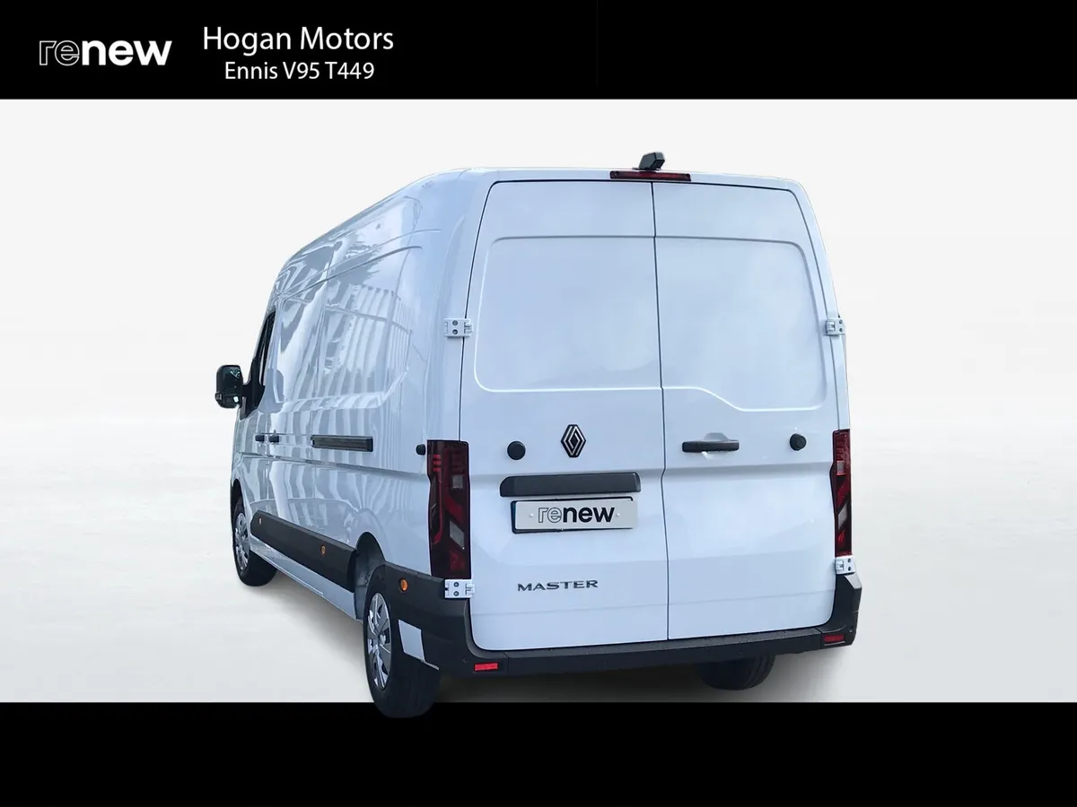 Renault Master 2026 - Image 4