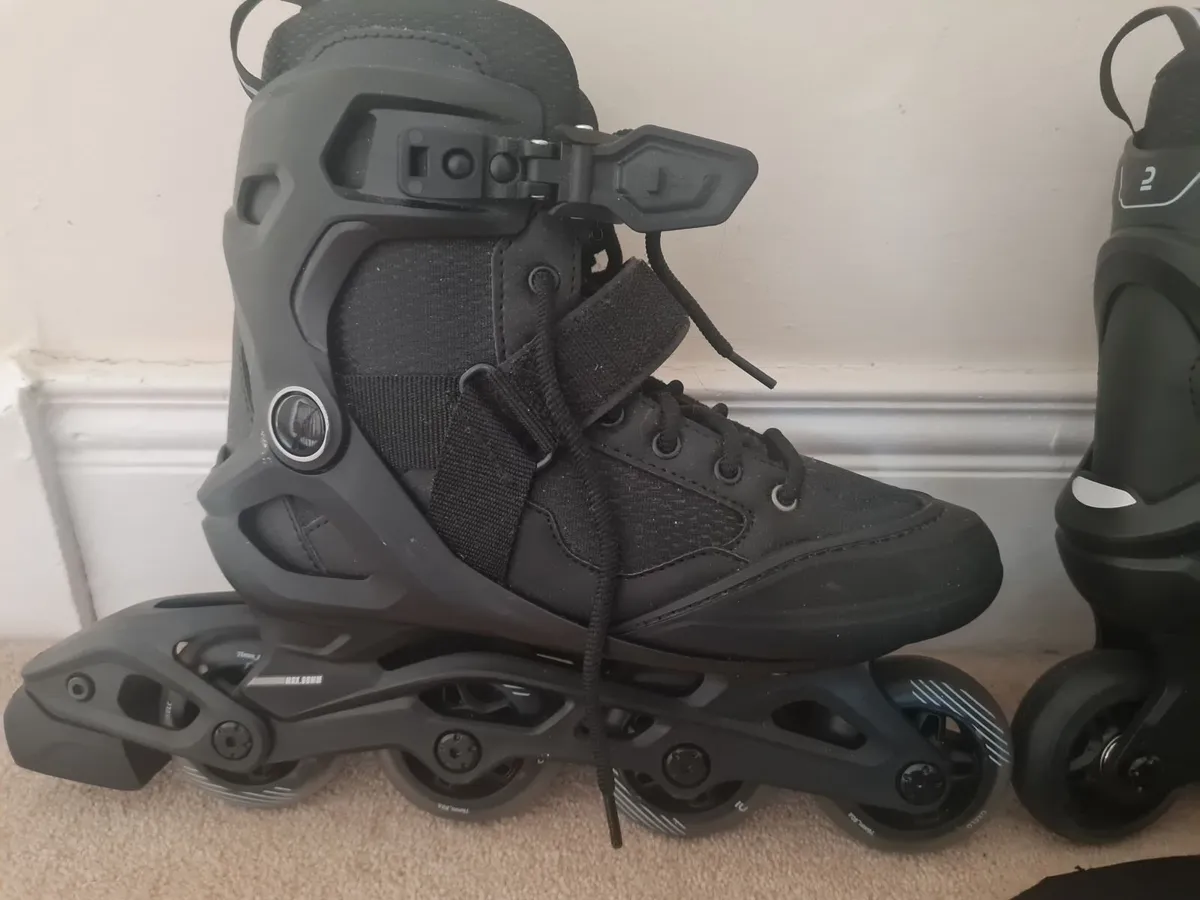 New rollerblades & accessories - Image 3