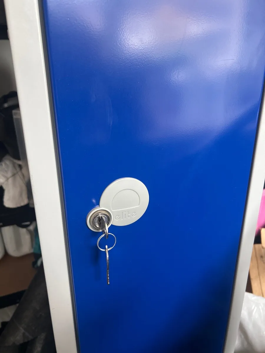 PPE storage cabinet - Image 4
