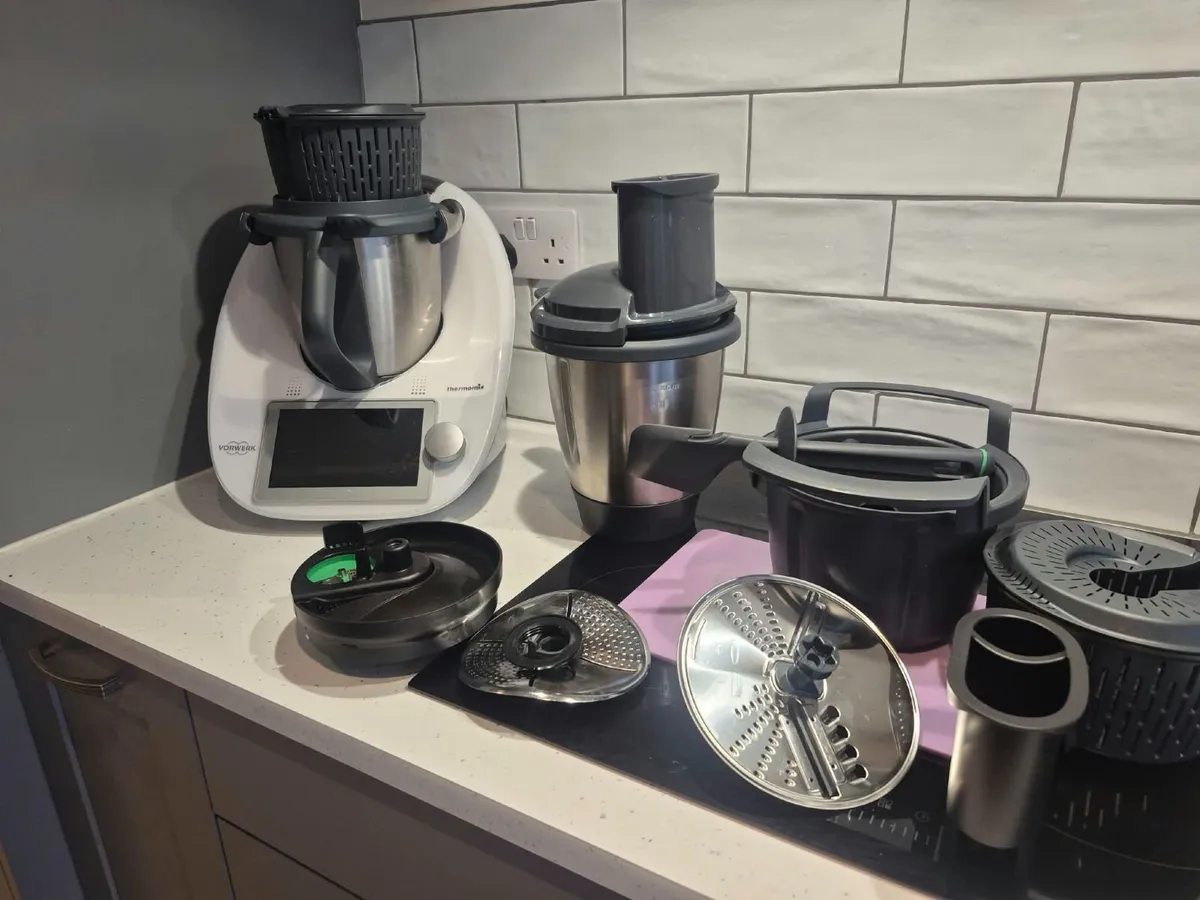 Thermomix Model TM6