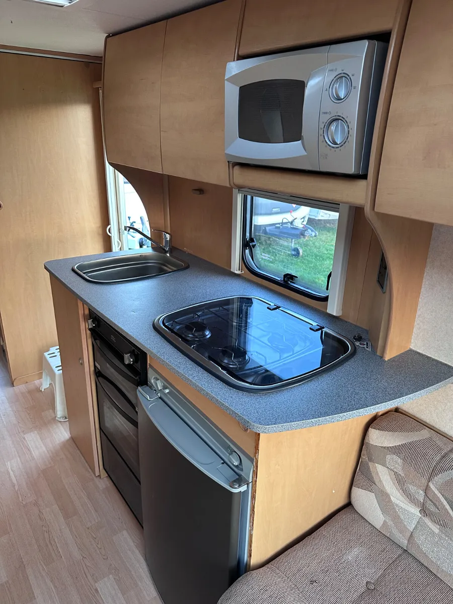 ✨STUNNING BAILEY RANGER 6 BERTH TRIPPLE BUNK BED ✨ - Image 4
