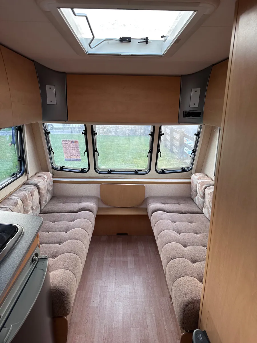 ✨STUNNING BAILEY RANGER 6 BERTH TRIPPLE BUNK BED ✨ - Image 3