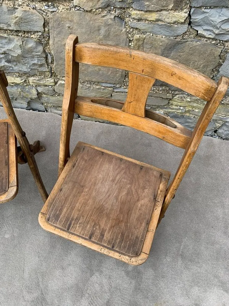Pair of The Drifter Folding Chairs. - Image 3