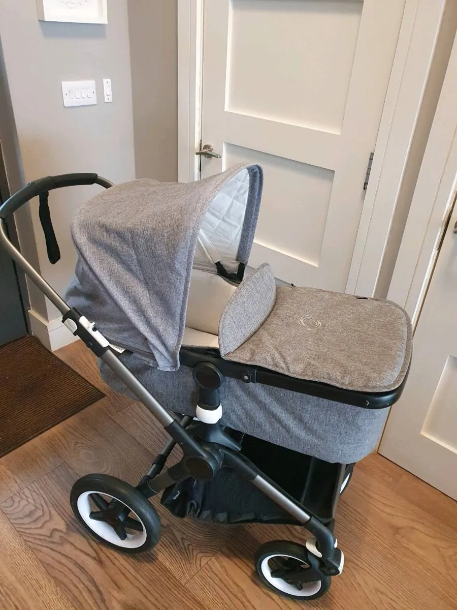Bugaboo Fox 3 2-in-1 Stroller - Image 1