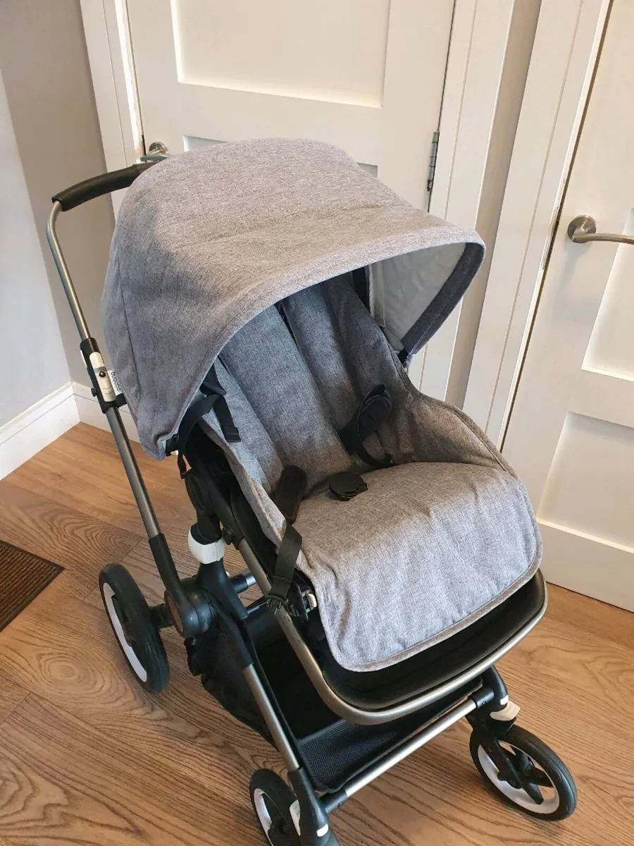 Bugaboo Fox 3 2-in-1 Stroller - Image 2
